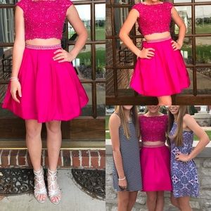 Sherri Hill dress
